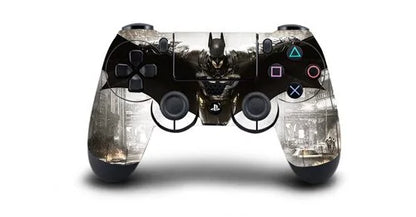 1pc The Joker and Batman Superman PS4 Skin Sticker Decal For Sony PS4 Playstation 4 Controller