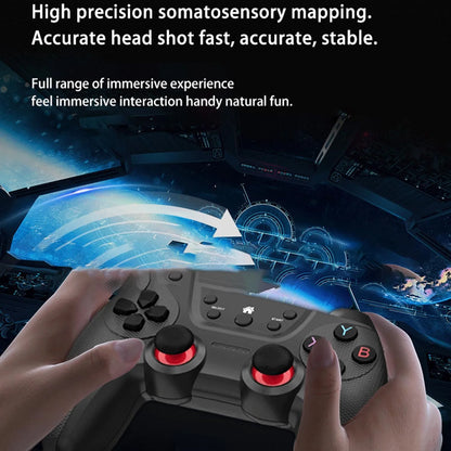 X2 Ultra Retro Game Stick 4K, Plug and Play Video Gaming Console with 128G memory card/40000+Games, HDMI Output for TV with 2.4G Wireless Controller, Retro Arcade Emulators for Kids Adults