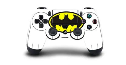 1pc The Joker and Batman Superman PS4 Skin Sticker Decal For Sony PS4 Playstation 4 Controller