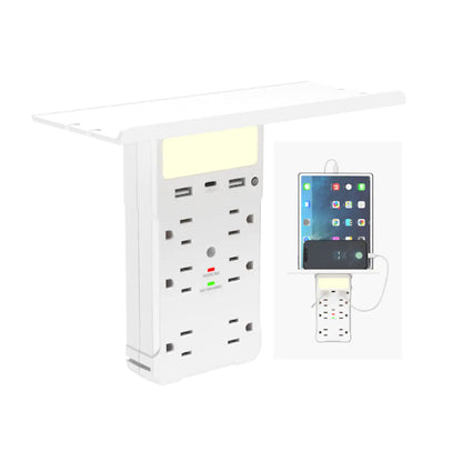 Safeguard Multi Charging Station For Phone Laptops And Gadgets