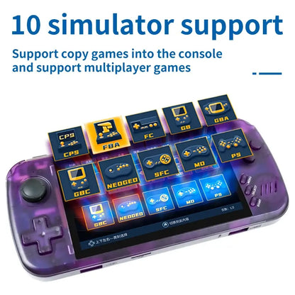 Pro Handheld Game Console