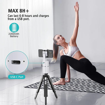 Movement Tracking Phone Holder