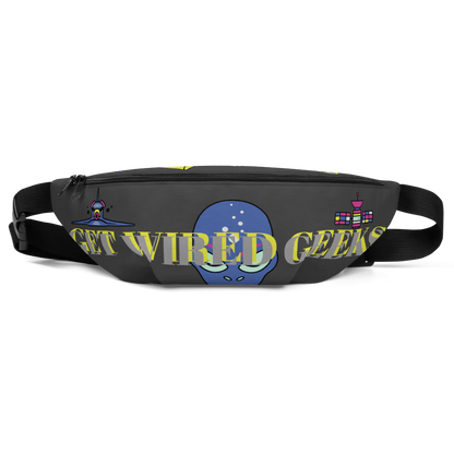 GWG Print Fanny Pack